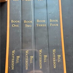 Calvin and Hobbes Box Set